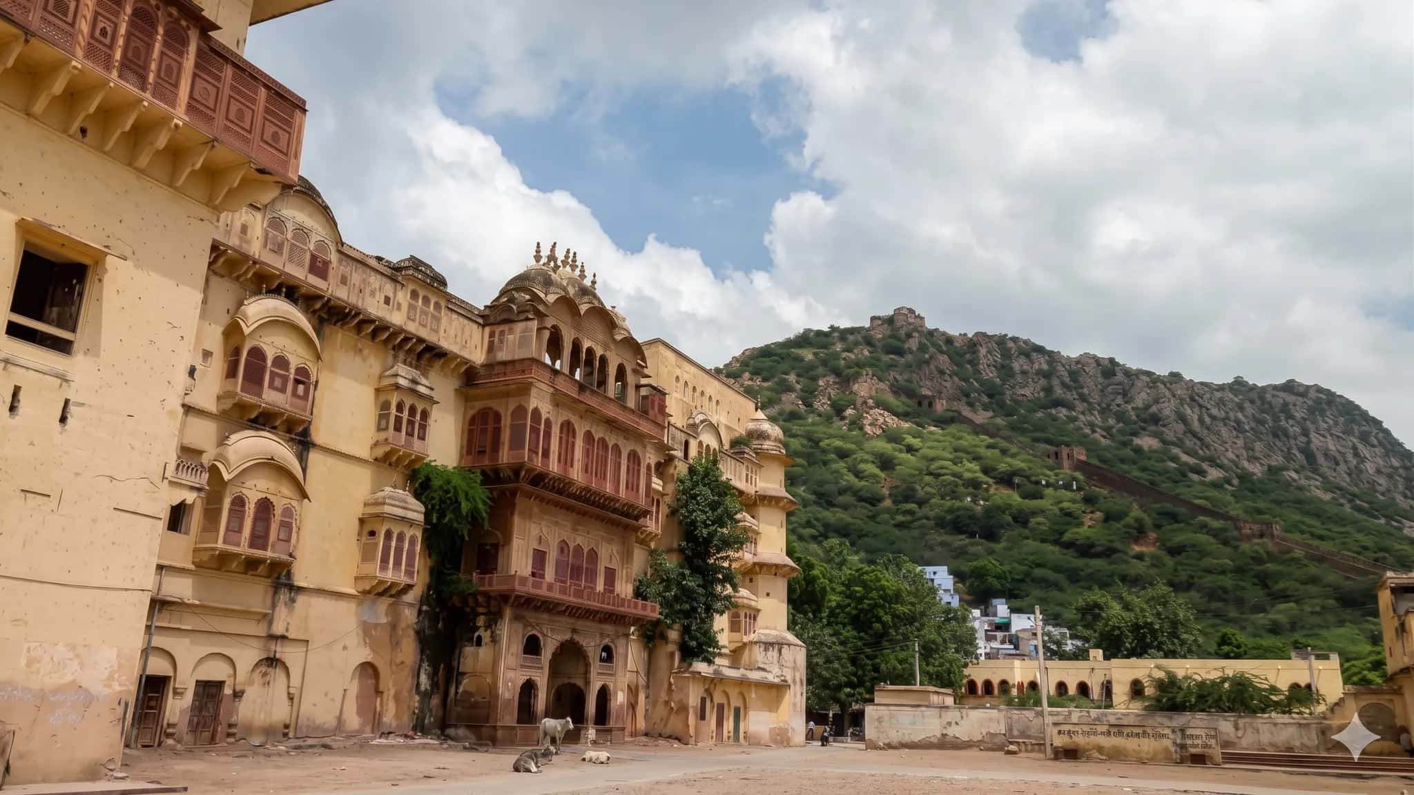 Alwar City Palace